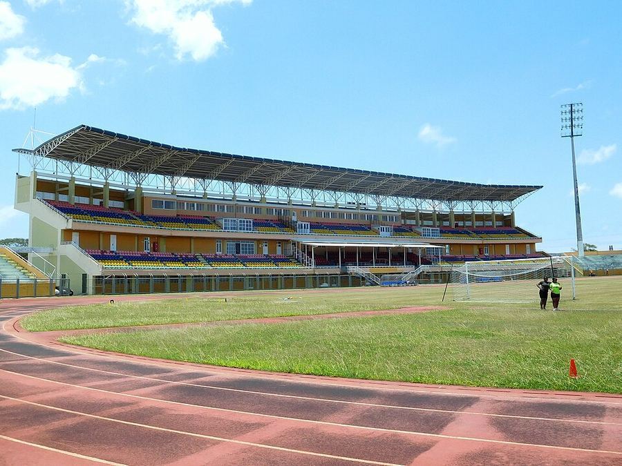 Champions of Mauritius