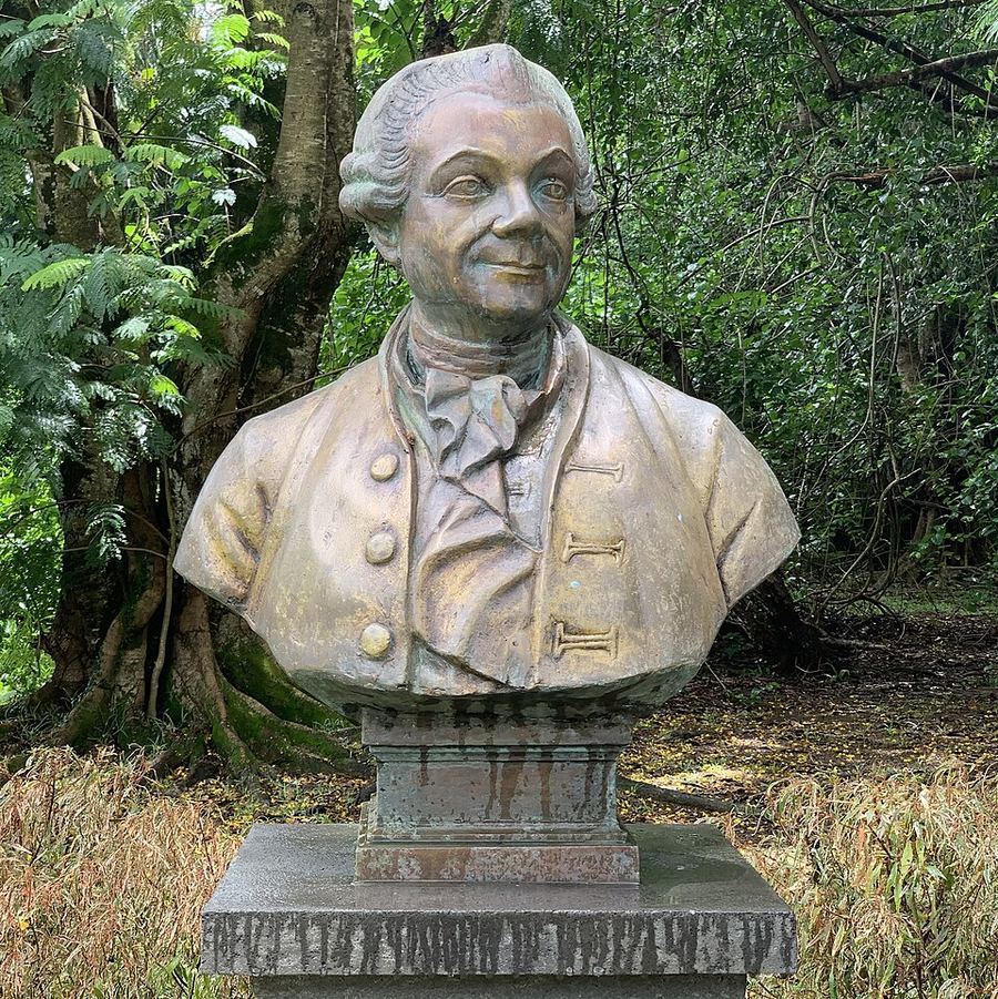 Notable People, Mauritius