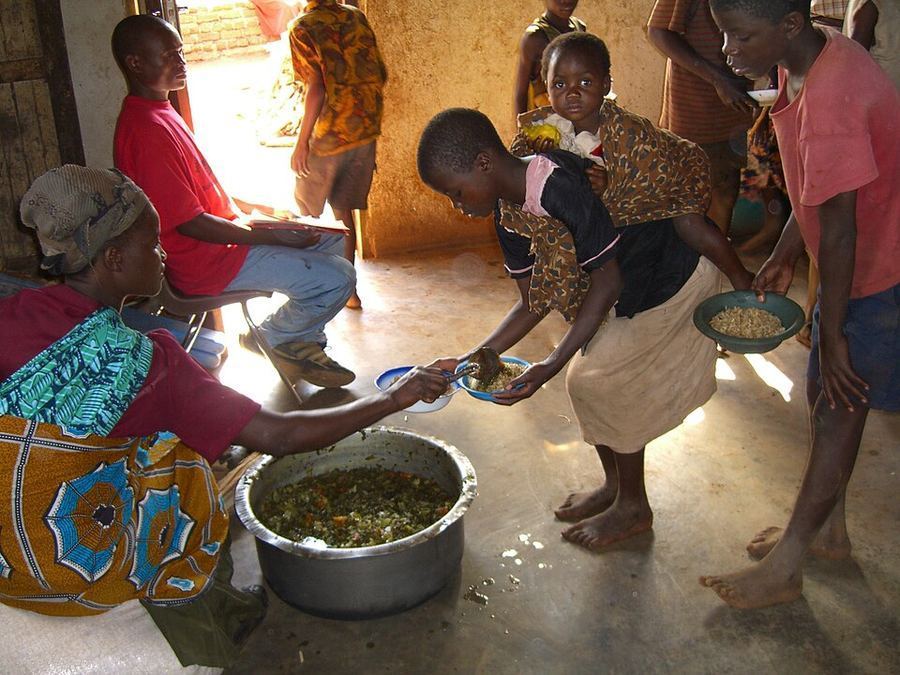 Cuisine & Misattributed Foods, Malawi