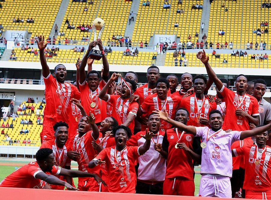 Champions of Malawi