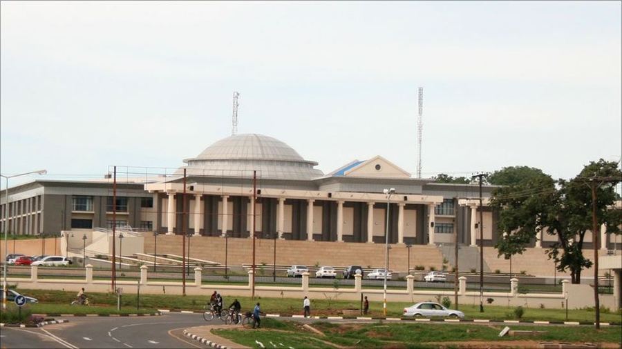 The legislature