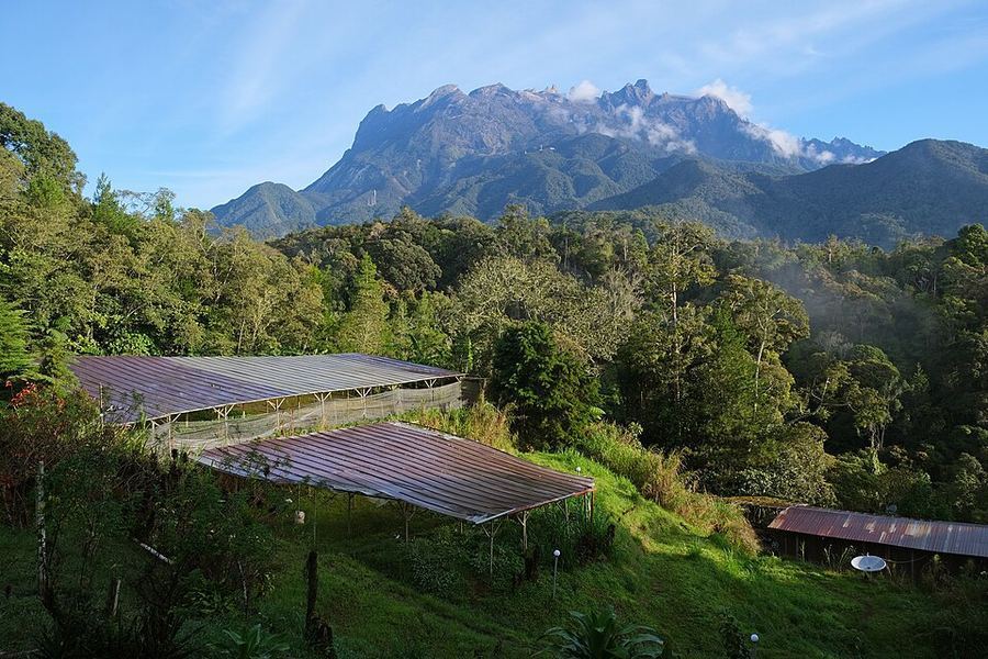 Land & Climate, Malaysia