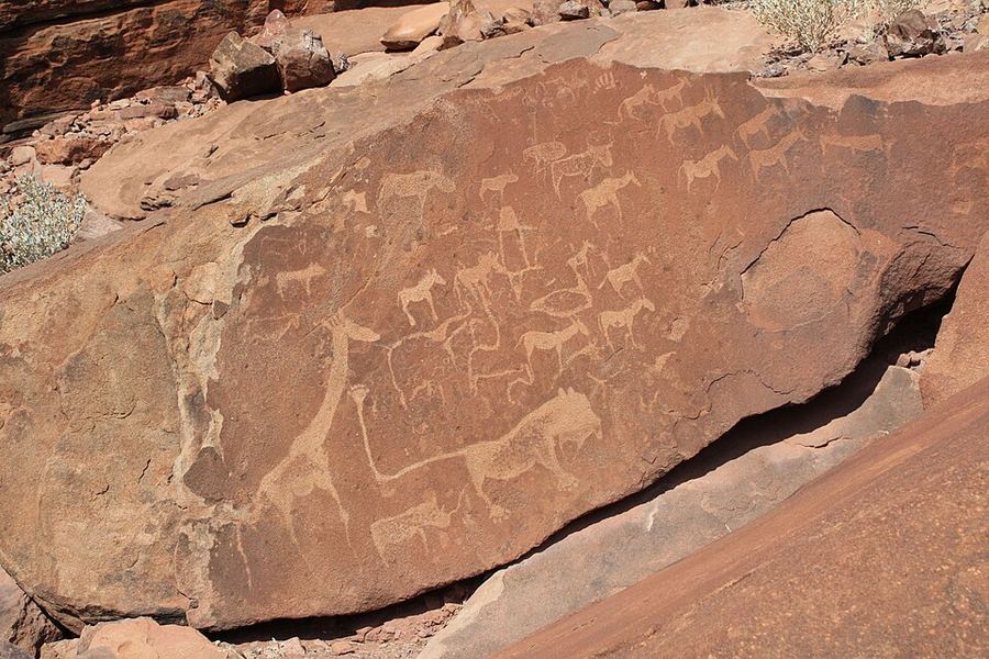 Art & Museums, Namibia