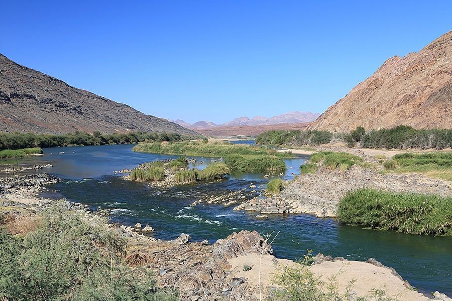 Land & Border Disputes, Namibia