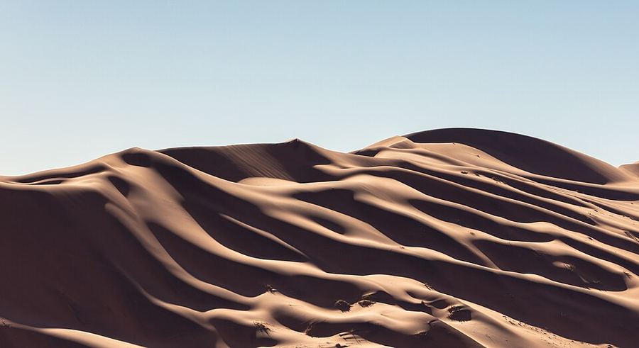 Land & Climate, Namibia