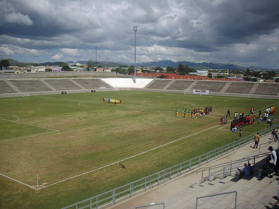 Champions of Namibia