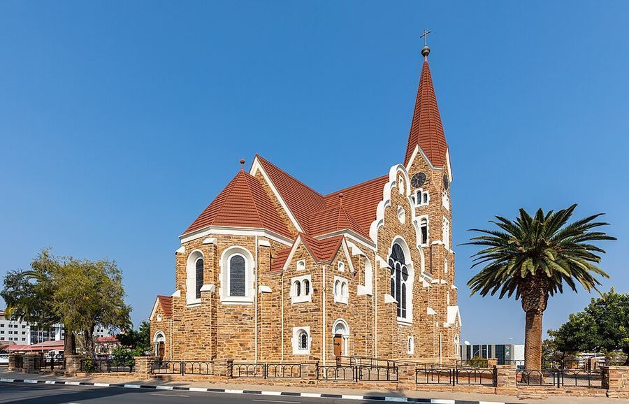 History, Namibia