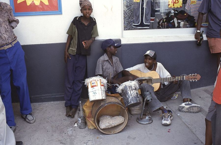 Music & Dance, Namibia