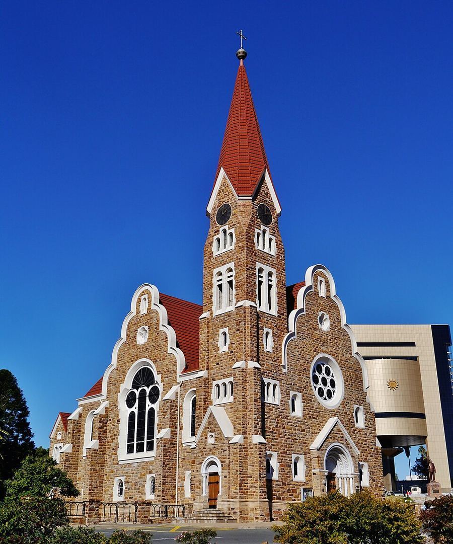 Notable People, Namibia