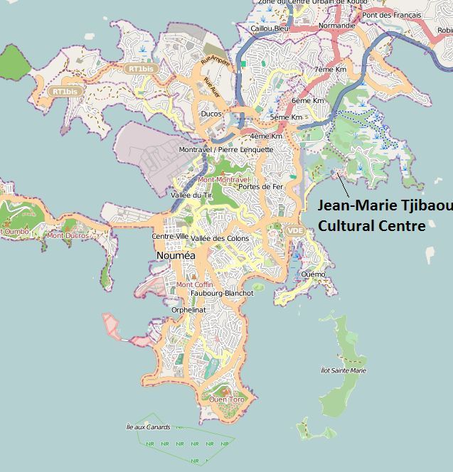 Art & Museums, New Caledonia