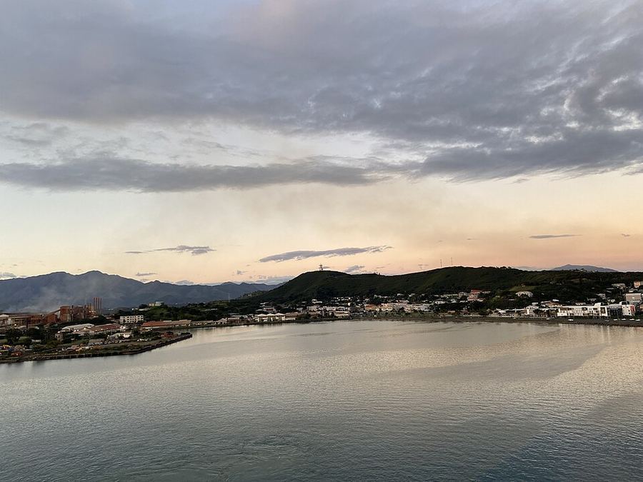 Land & Border Disputes, New Caledonia