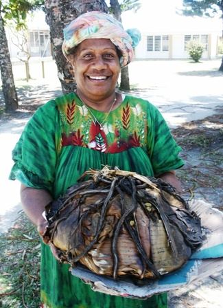 National Dress, New Caledonia