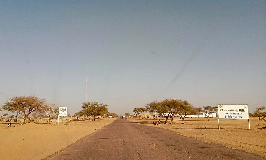 Wars & Conflicts, Niger