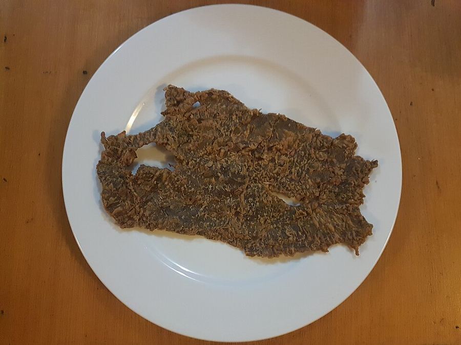 Cuisine & Misattributed Foods, Niger