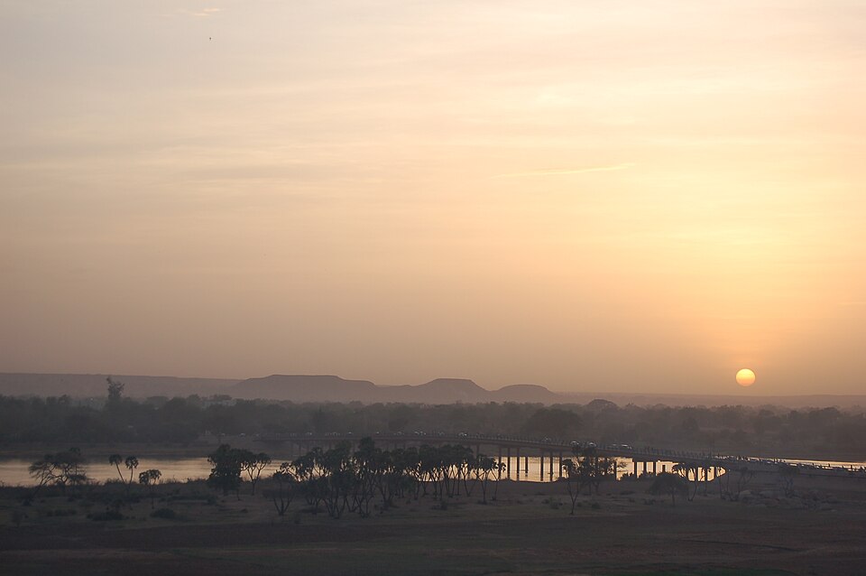 Land & Border Disputes, Niger