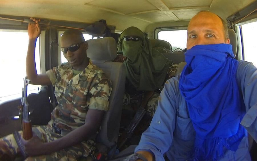 Land & Climate, Niger