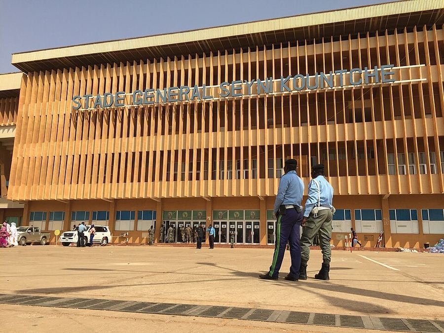 Champions of Niger