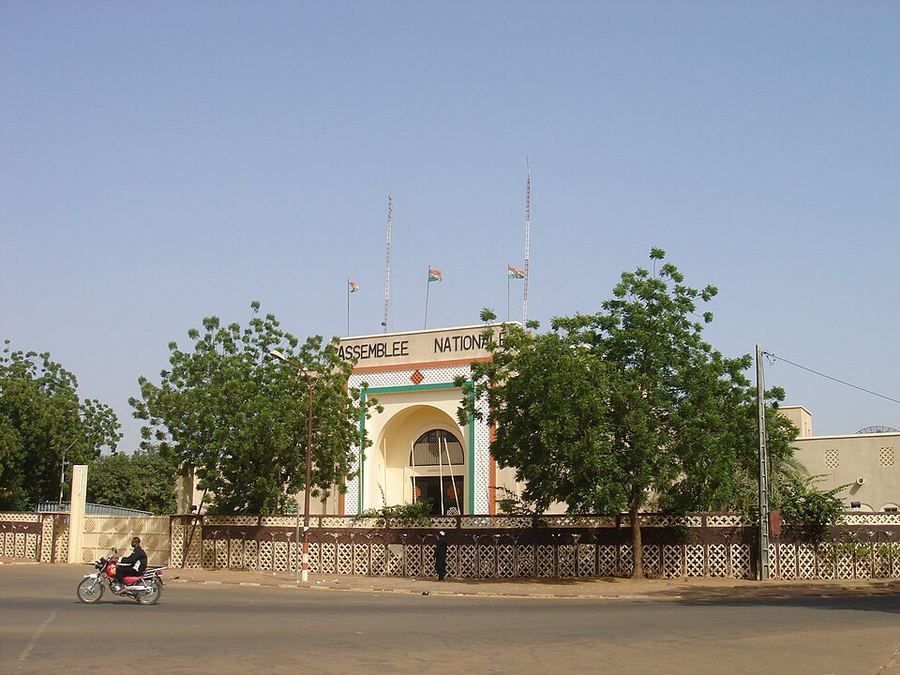 The legislature