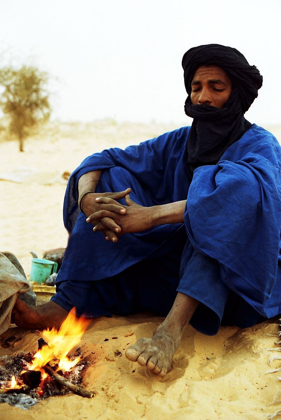 National Dress, Niger