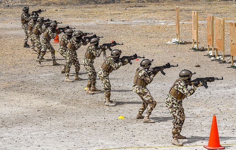 Wars & Conflicts, Nigeria