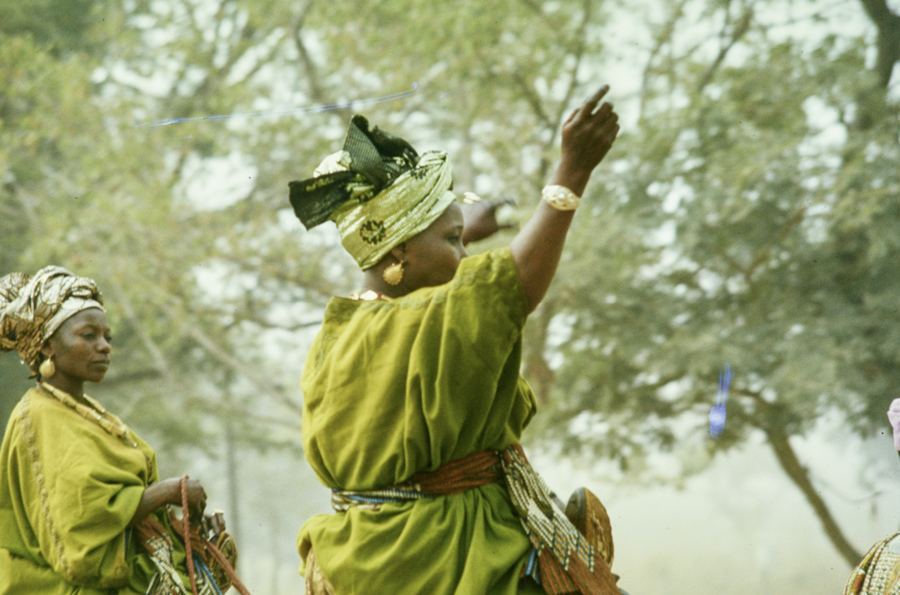 Culture, Nigeria