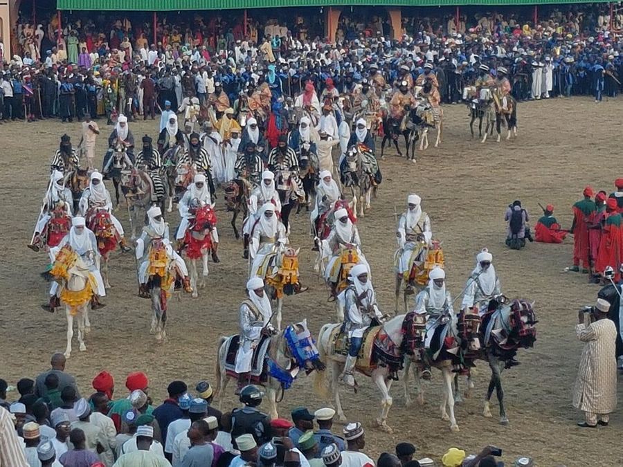 Entertainment, Nigeria