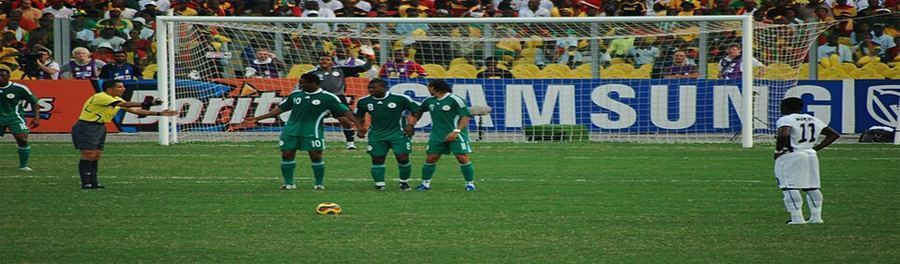 Sports & Inspiring Athletes, Nigeria