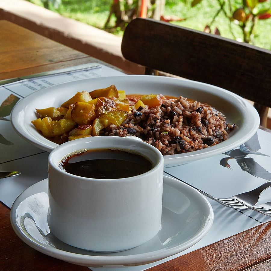 Cuisine & Misattributed Foods, Nicaragua