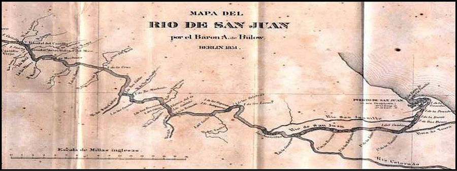Land & Border Disputes, Nicaragua