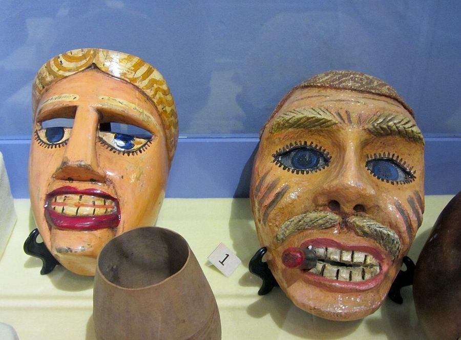 Music & Dance, Nicaragua