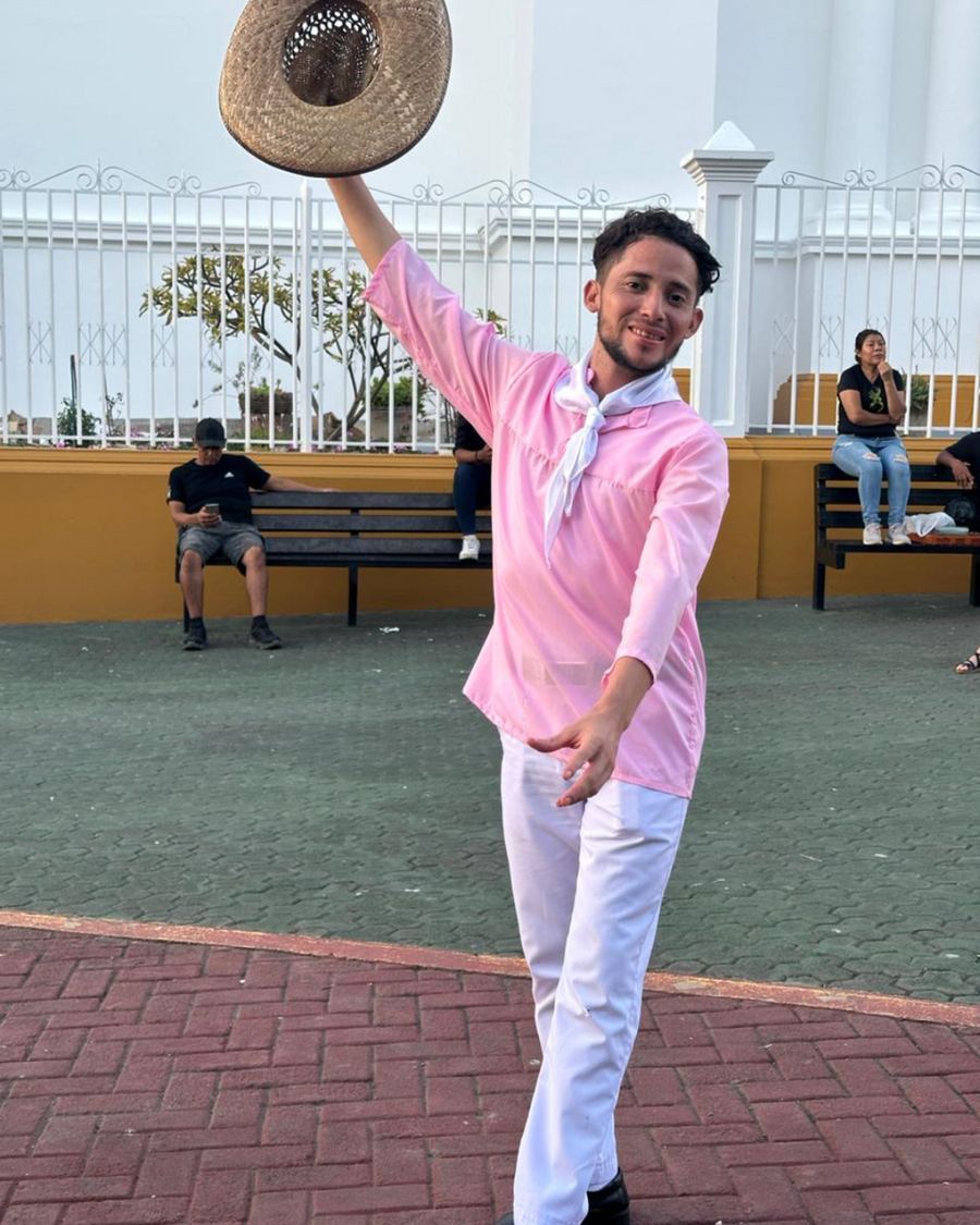 National Dress, Nicaragua