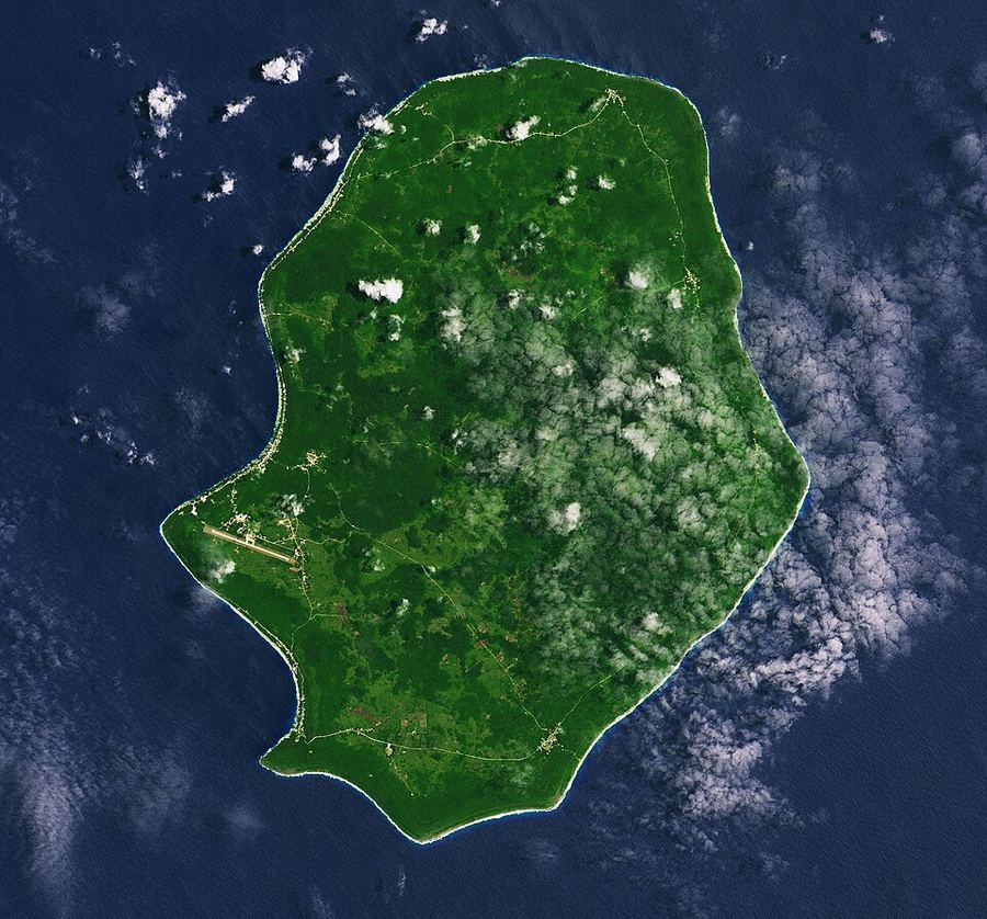 Land & Border Disputes, Niue