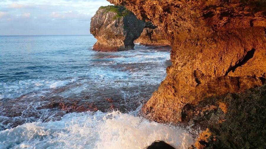 Land & Climate, Niue