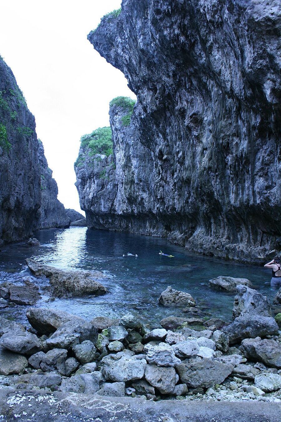 History, Niue