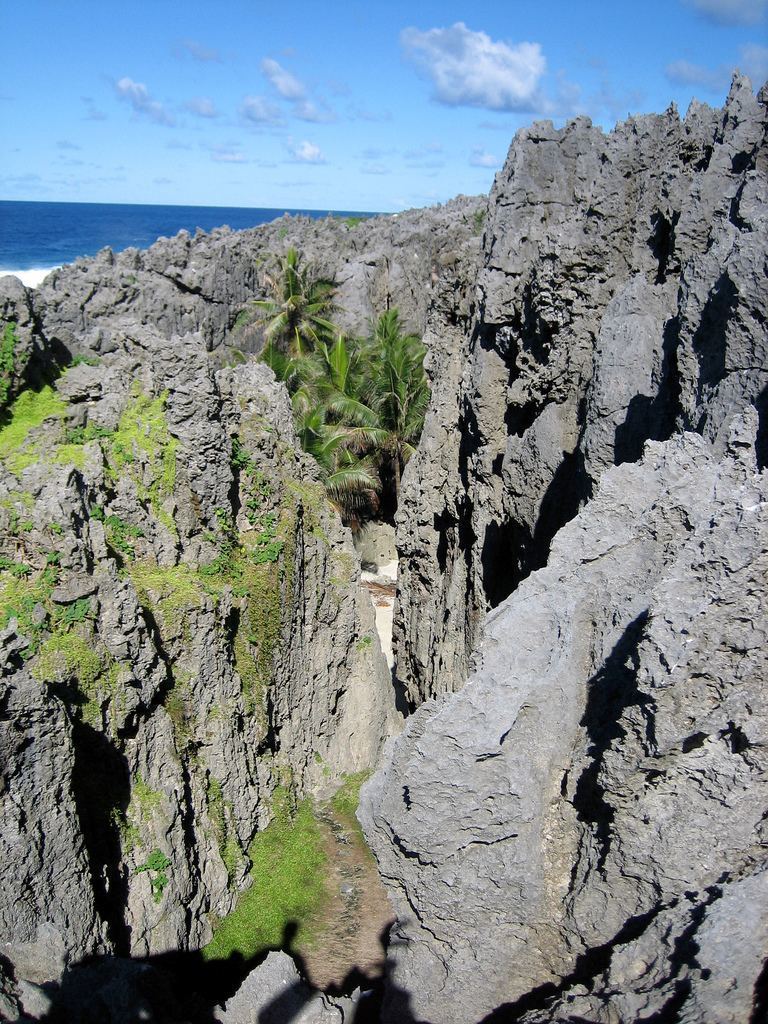 Points Of Pride, Niue