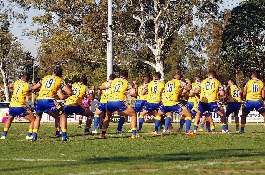Sports & Inspiring Athletes, Niue