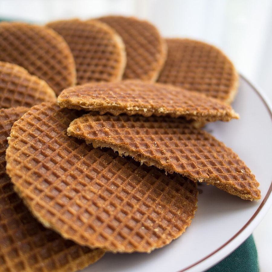 Cuisine & Misattributed Foods, Netherlands