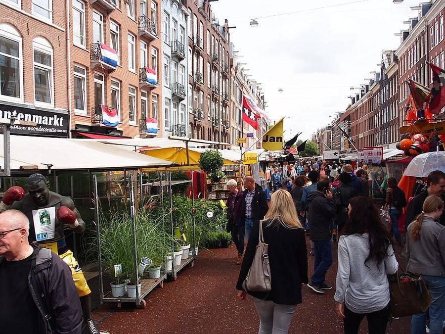 Cultural Fusion, Netherlands