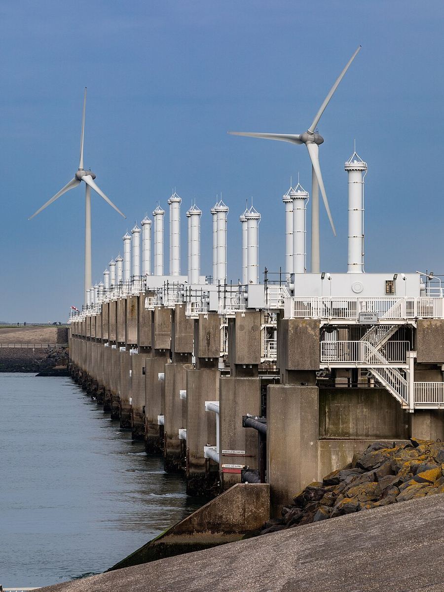 Land & Climate, Netherlands