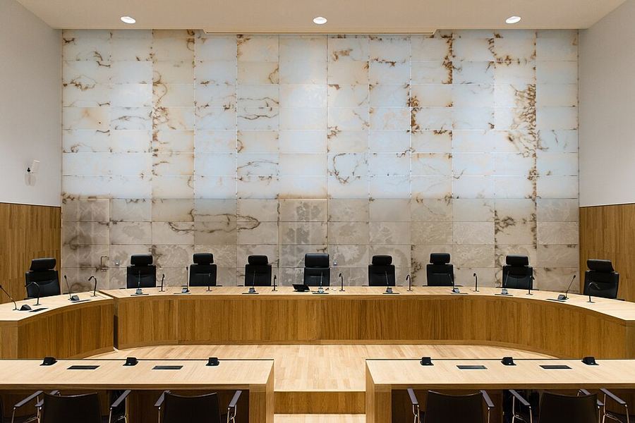 The highest court