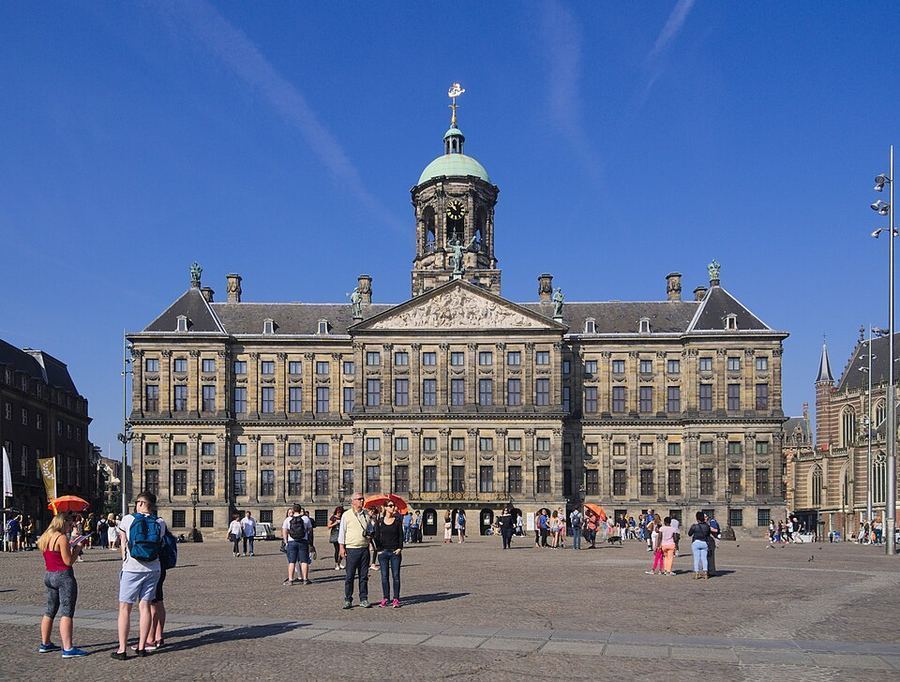 History, Netherlands