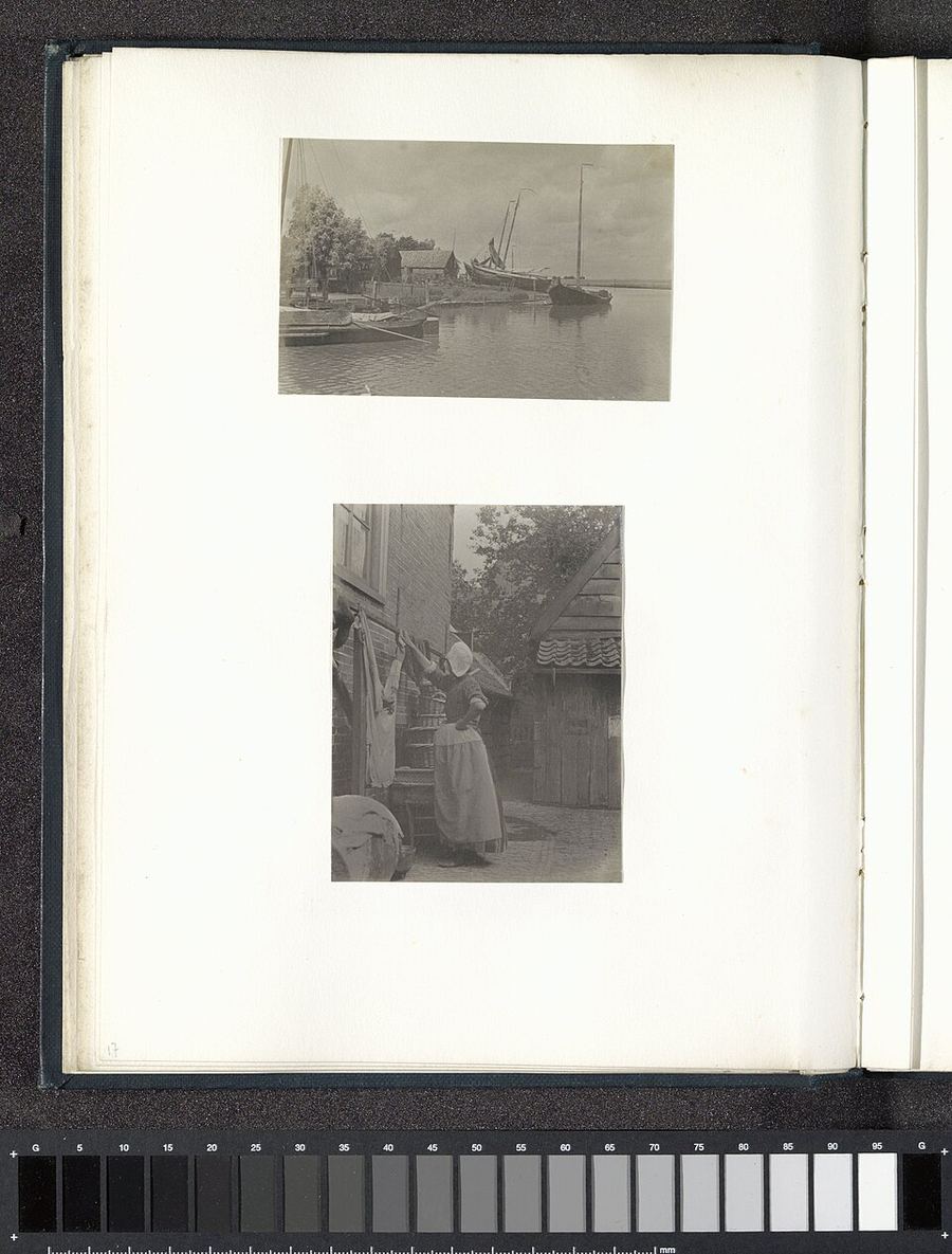 National Dress, Netherlands
