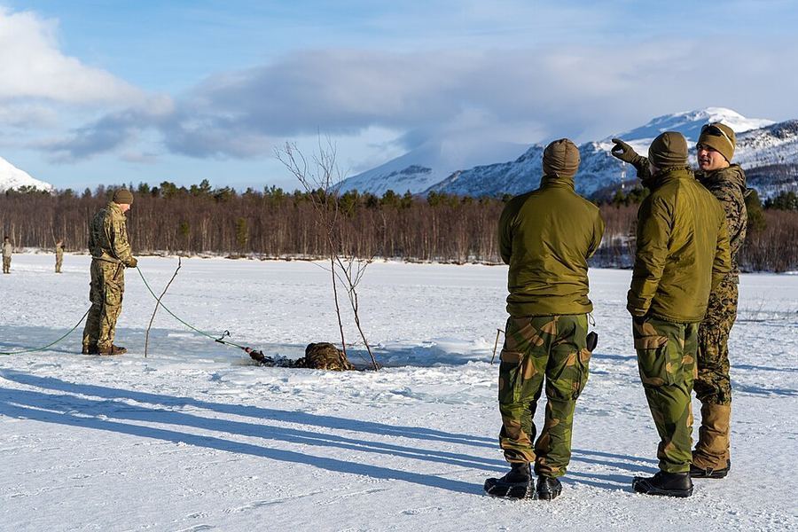 Wars & Conflicts, Norway