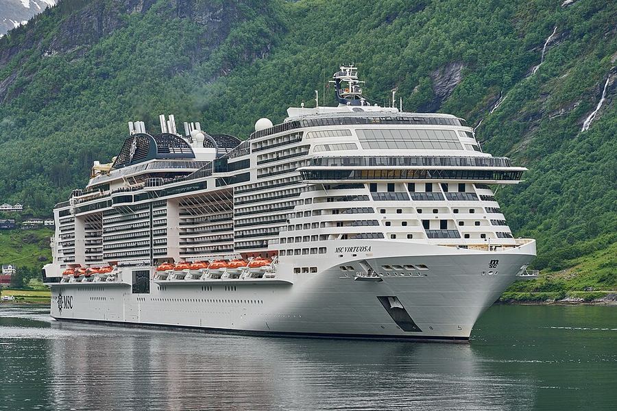 Land & Climate, Norway