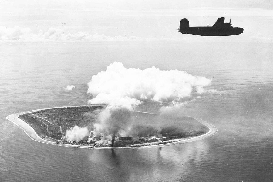 Wars & Conflicts, Nauru