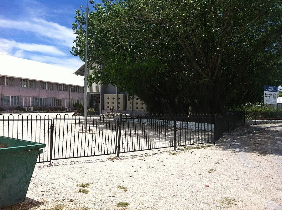 Notable Educational Programs, Nauru