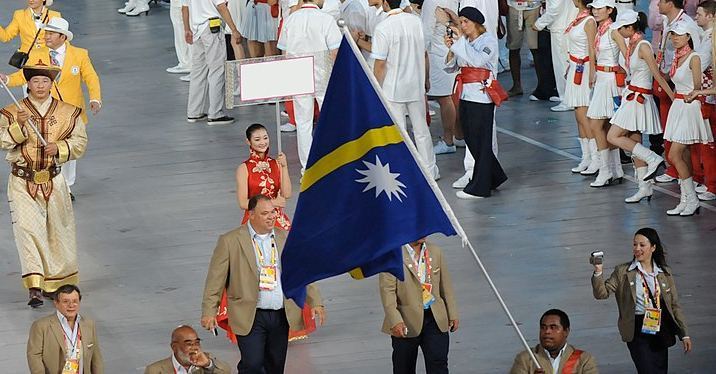 Champions of Nauru