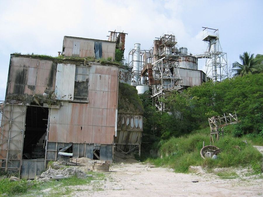 Inventions & Breakthroughs, Nauru