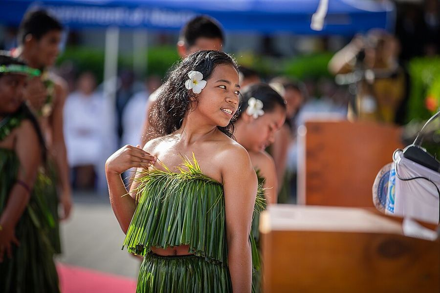 National Dress, Nauru