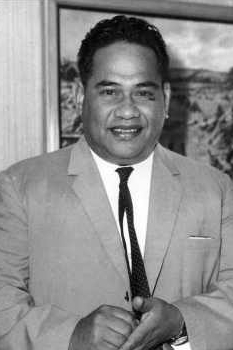 Notable People, Nauru